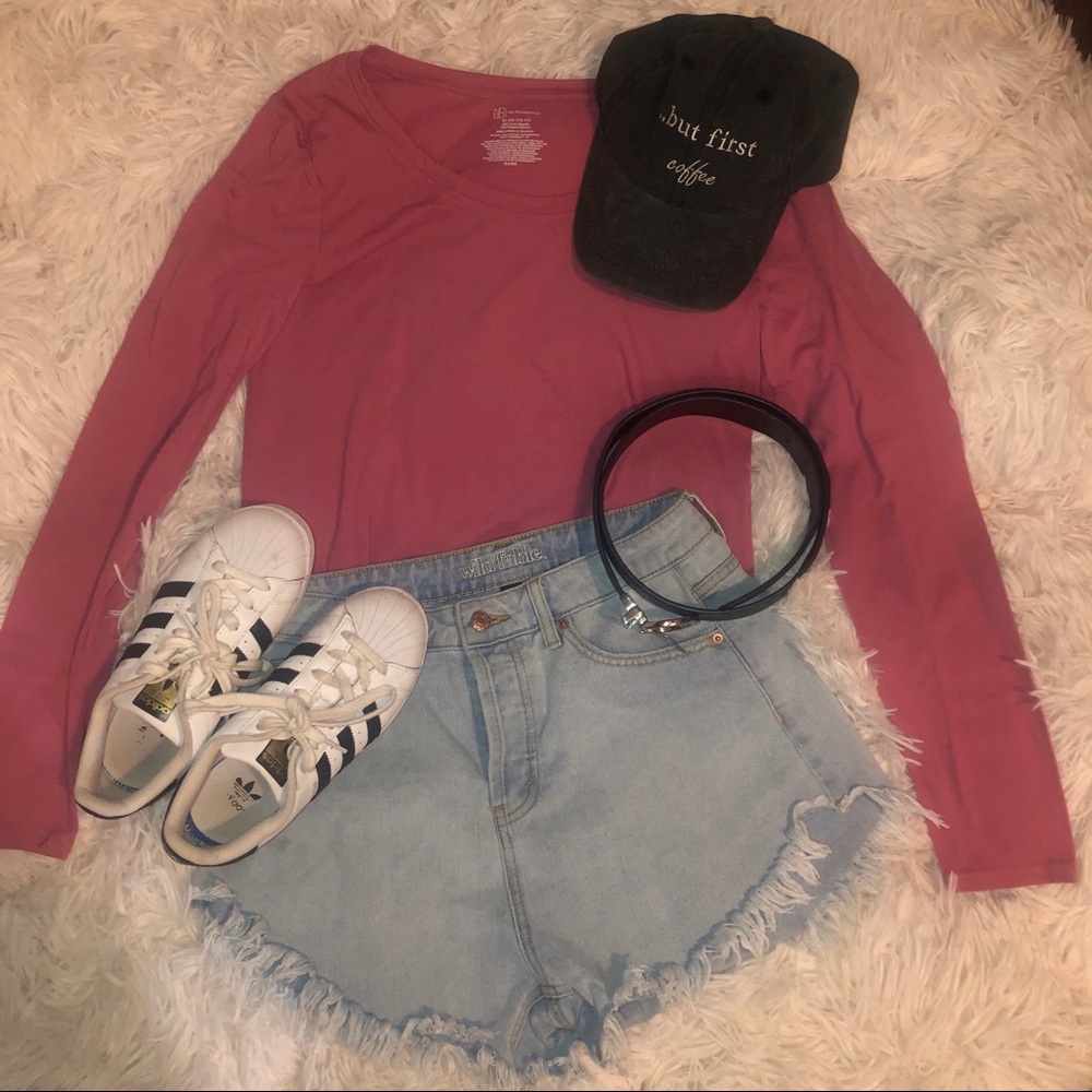 Long sleeve t-shirt